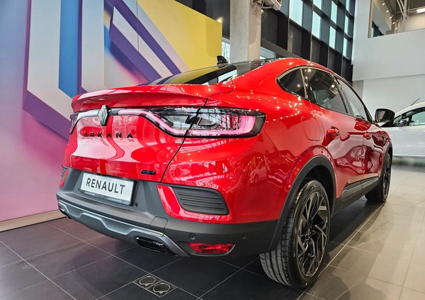 Renault Arkana cena 148999 przebieg: 10, rok produkcji 2023 z Radlin małe 742